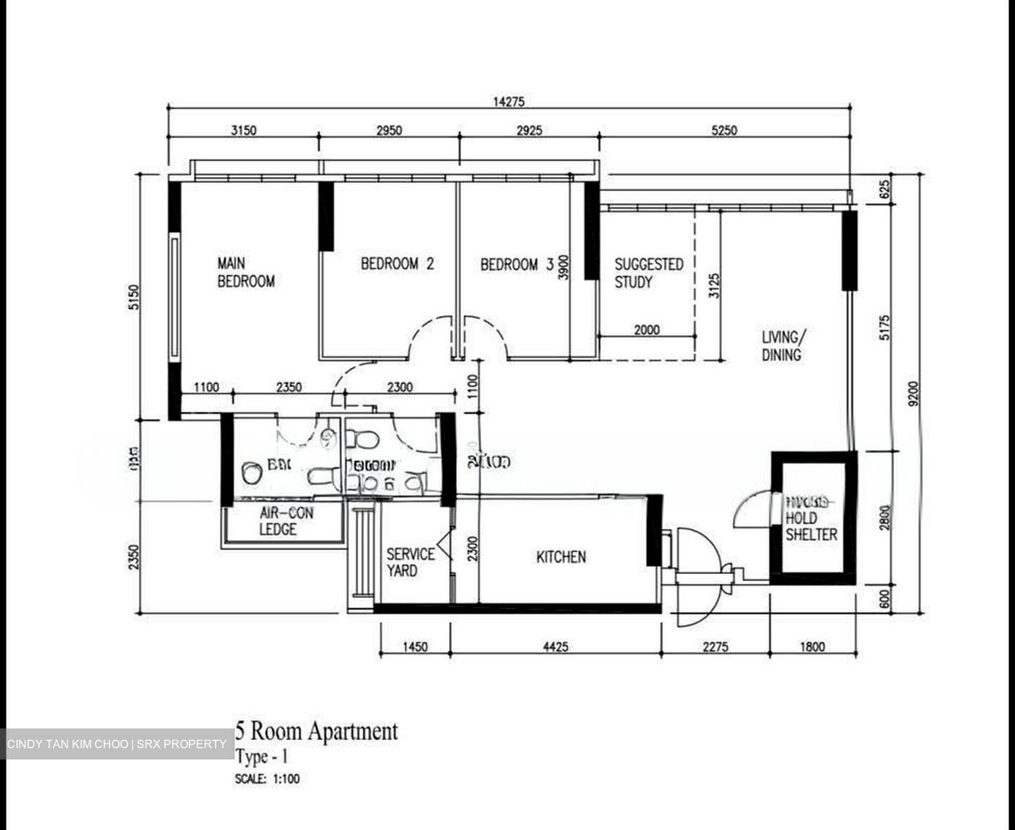 Blk 783A Woodlands Pasture I (Woodlands), HDB 5 Rooms #610328781